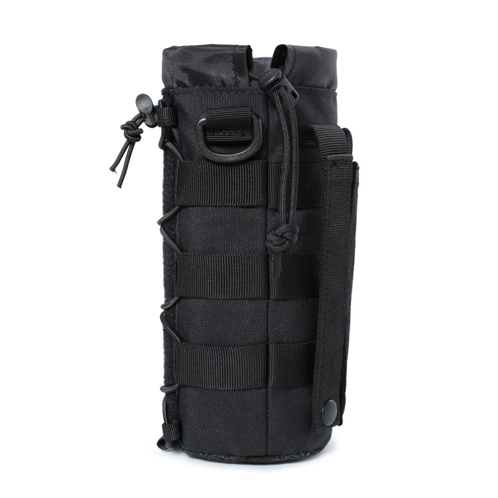 Tactical Molle Water Bottle Pouch Bag Hiking Water Bottle Holder for Outdoor