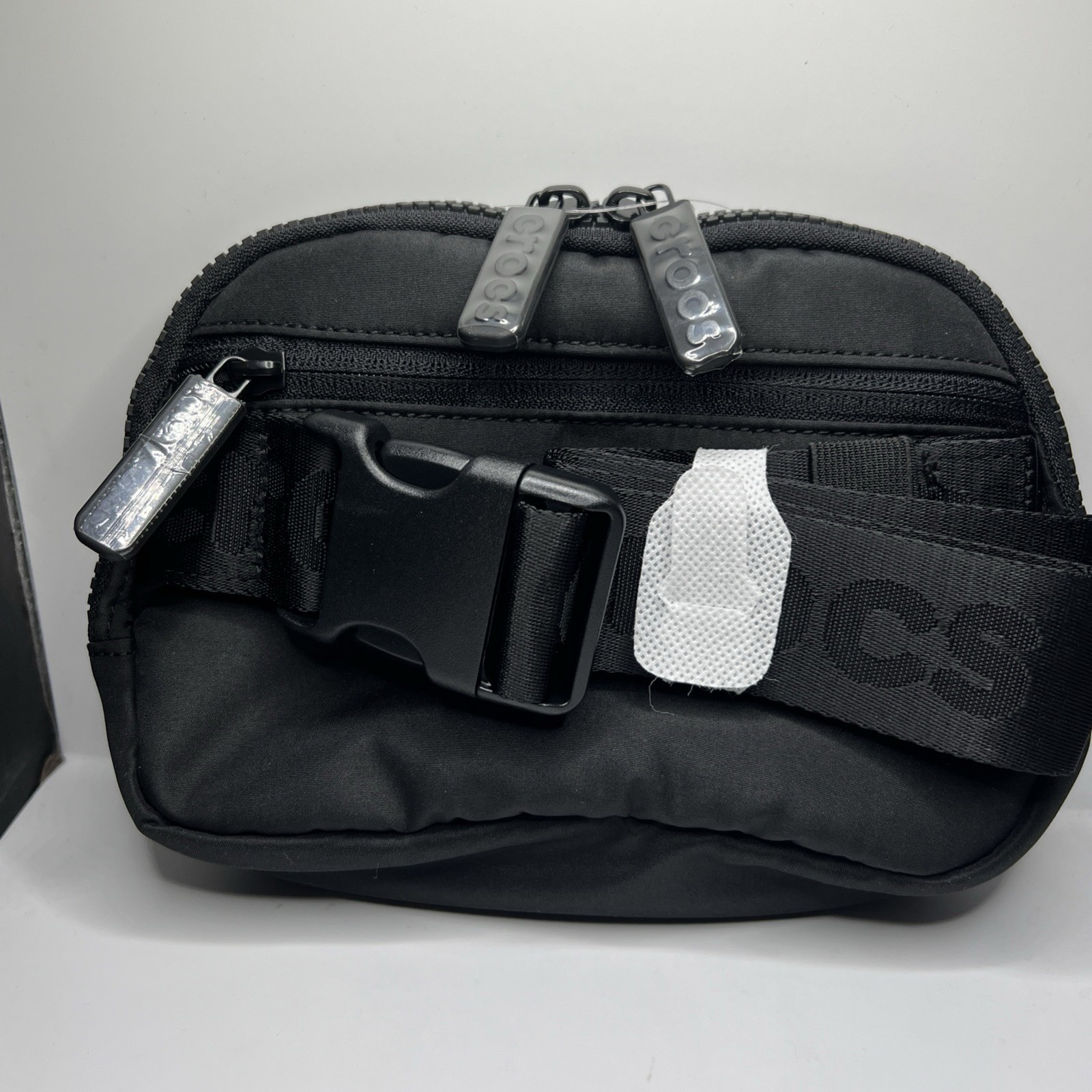 CROCS Classic Belt Bag Black Crocs