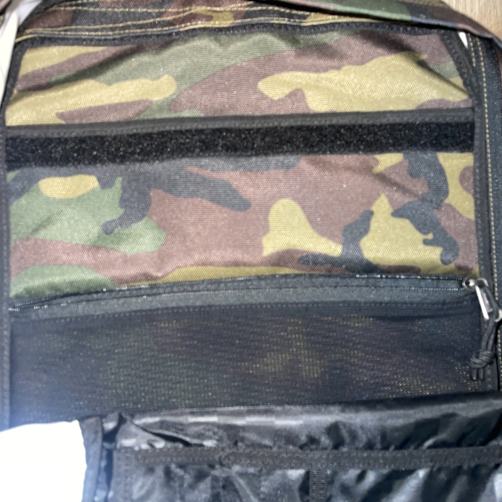 Vans 3-in-1 Transplant Modular Camo Backpack (VN0A316A971) –