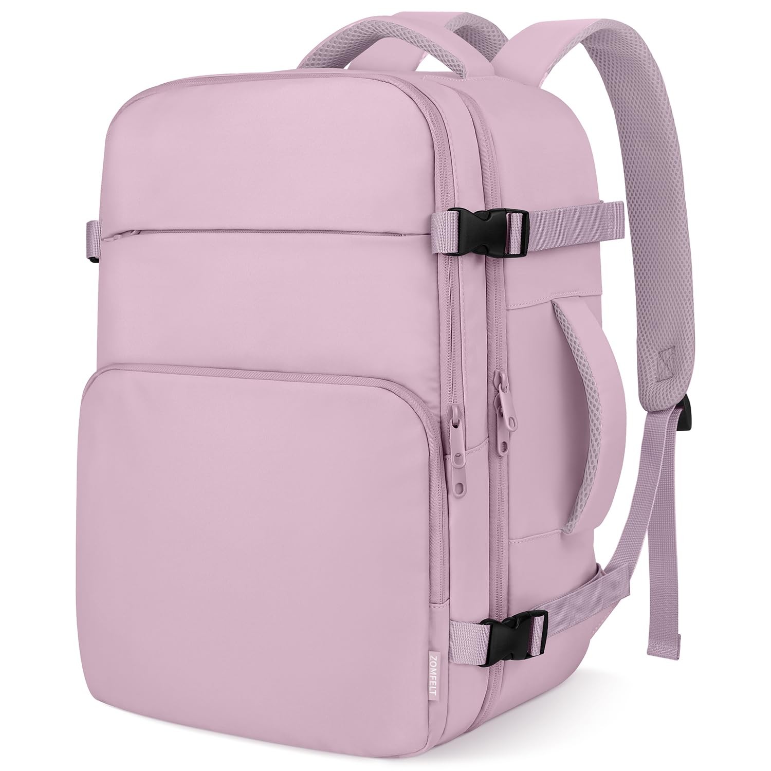 Travel Backpack for Women Men, Carry On Backpack, TSA 15.6inch Laptop Backpac…