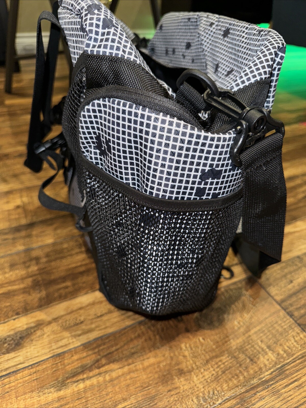 Oakley IB Boston Bag/WHITE GEO PRINT