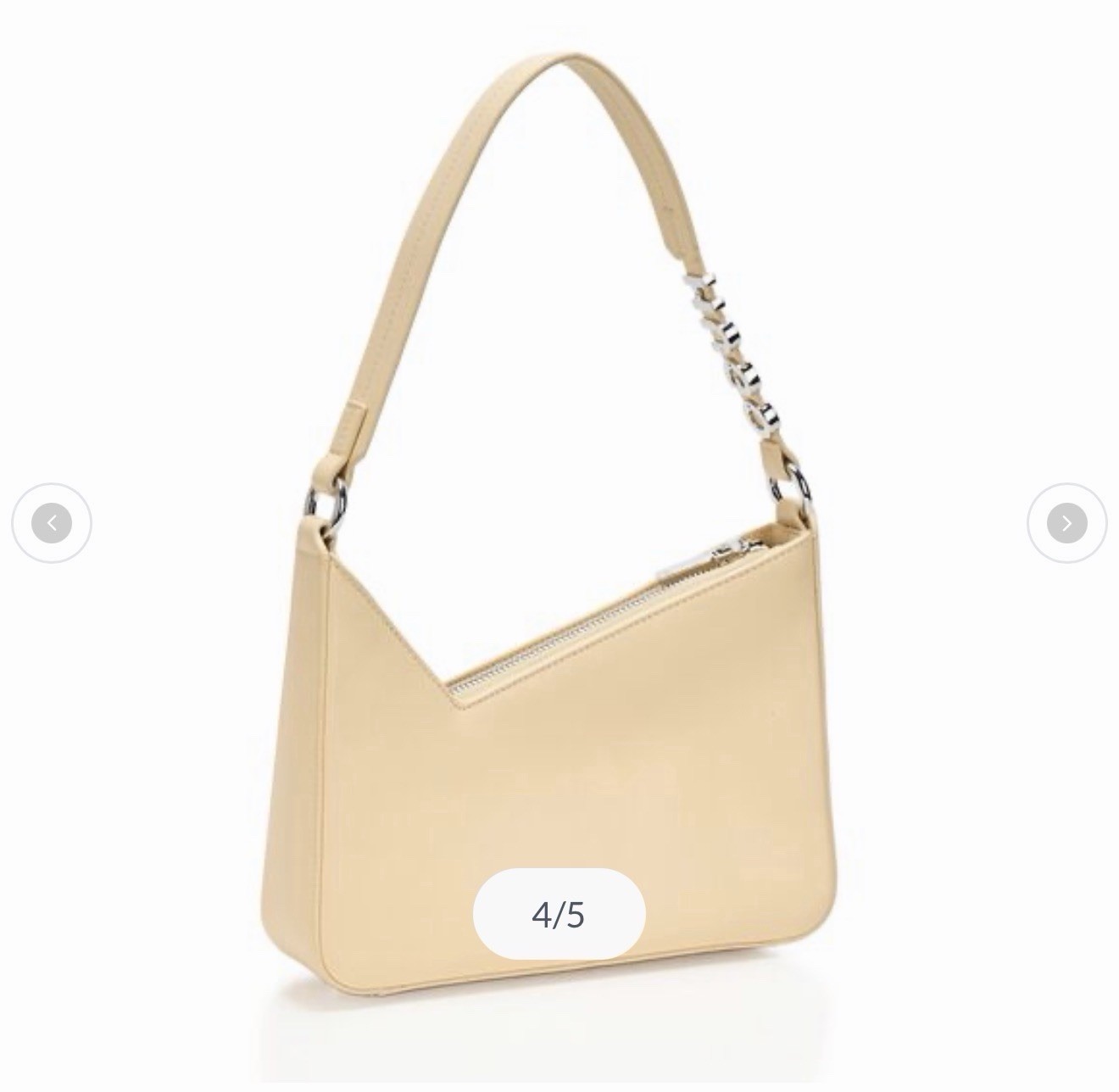 4477 Hugo Boss Mel Asymmetrical Mini Shoulder Bag One Size