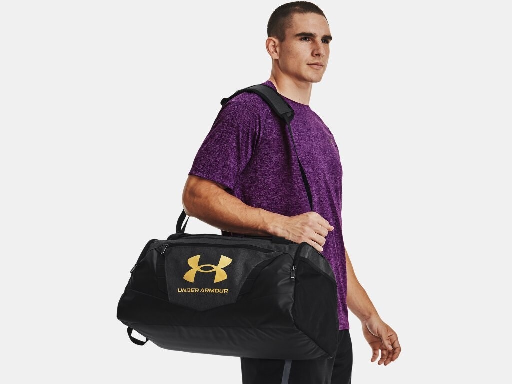 Under Armour UA Undeniable 5.0 Small Duffle Bag All Sport Duffel Small Gym Bag
