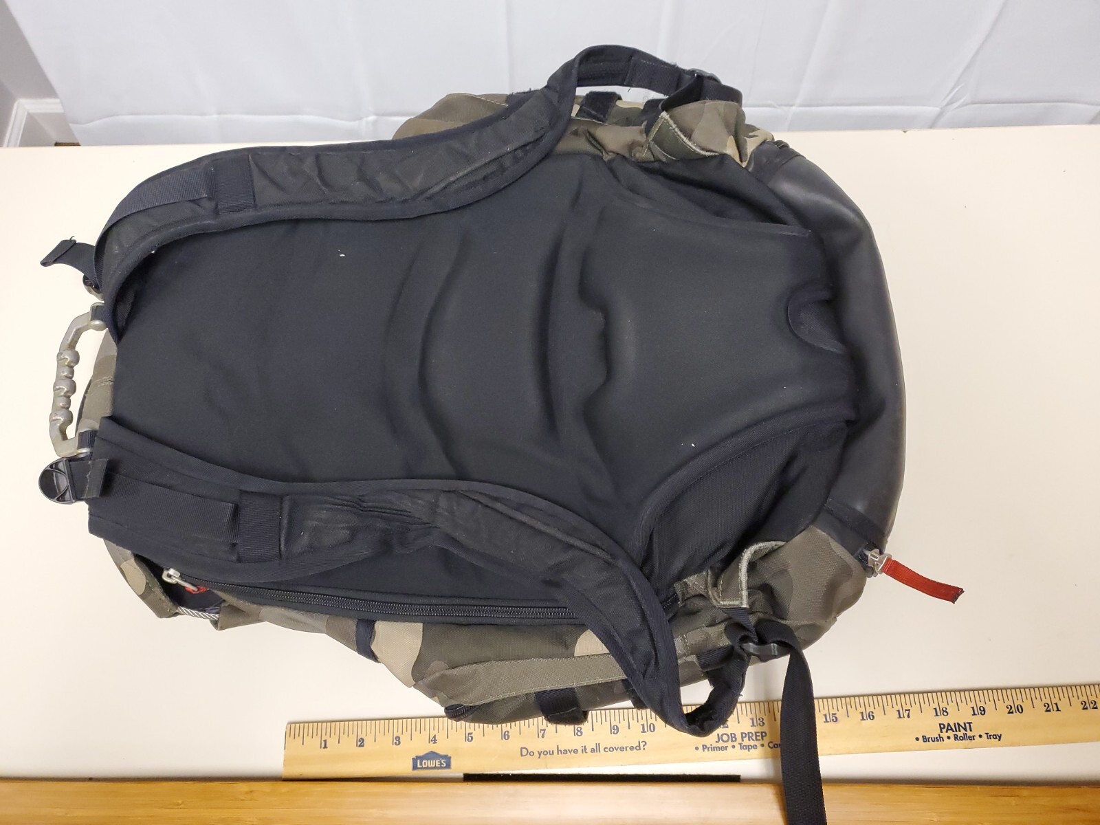 OAKLEY KITCHEN SINK BACKPACK Herb Camo 34L Tactical Field Gear Day Pack Bag