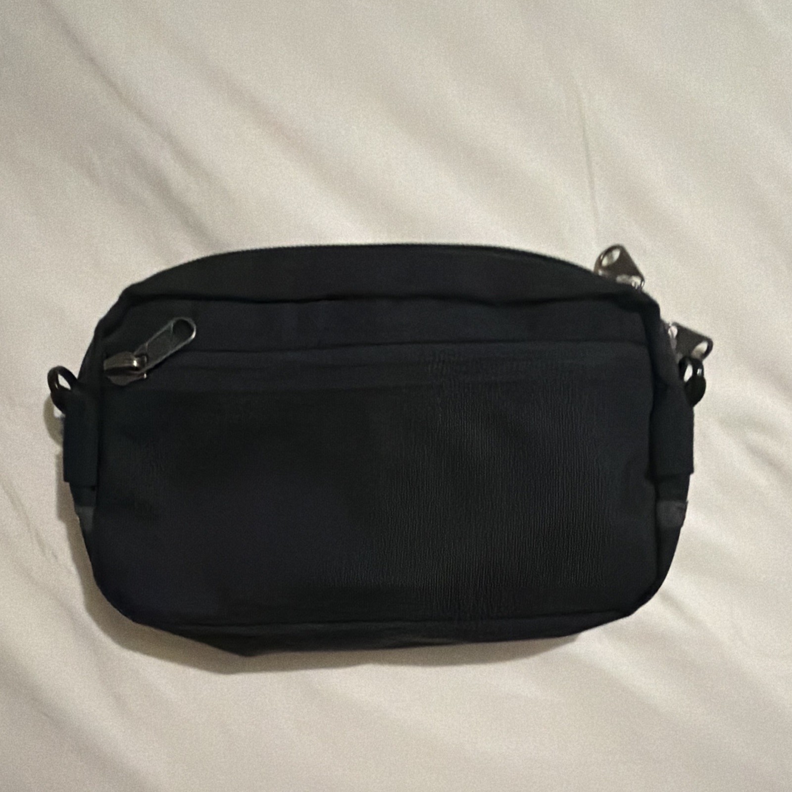 TOM BIHN SIDE EFFECT BLACK 525 BALLISTIC MADE IN USA 2021 PRODUCTION