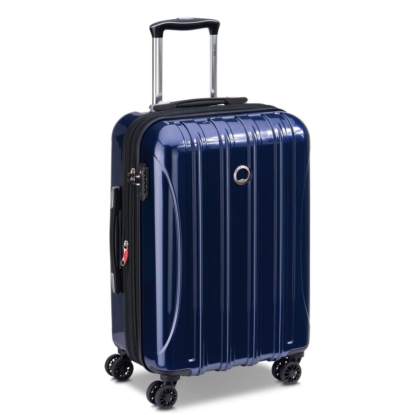DELSEY Paris Helium Aero Hardside Expandable Luggage Spinner Wheels 21 Inch U7