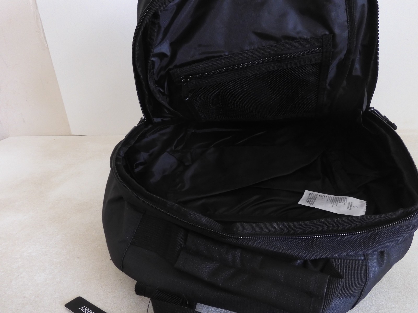 Nike Air Jordan PSG Paris Saint Germain Backpack Black Large [9A0659-023]