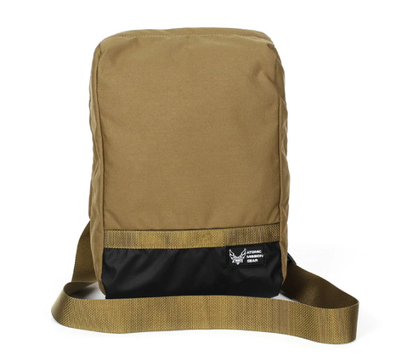 Atomic Mission Gear Palermo Small Backpack Coyote Brown