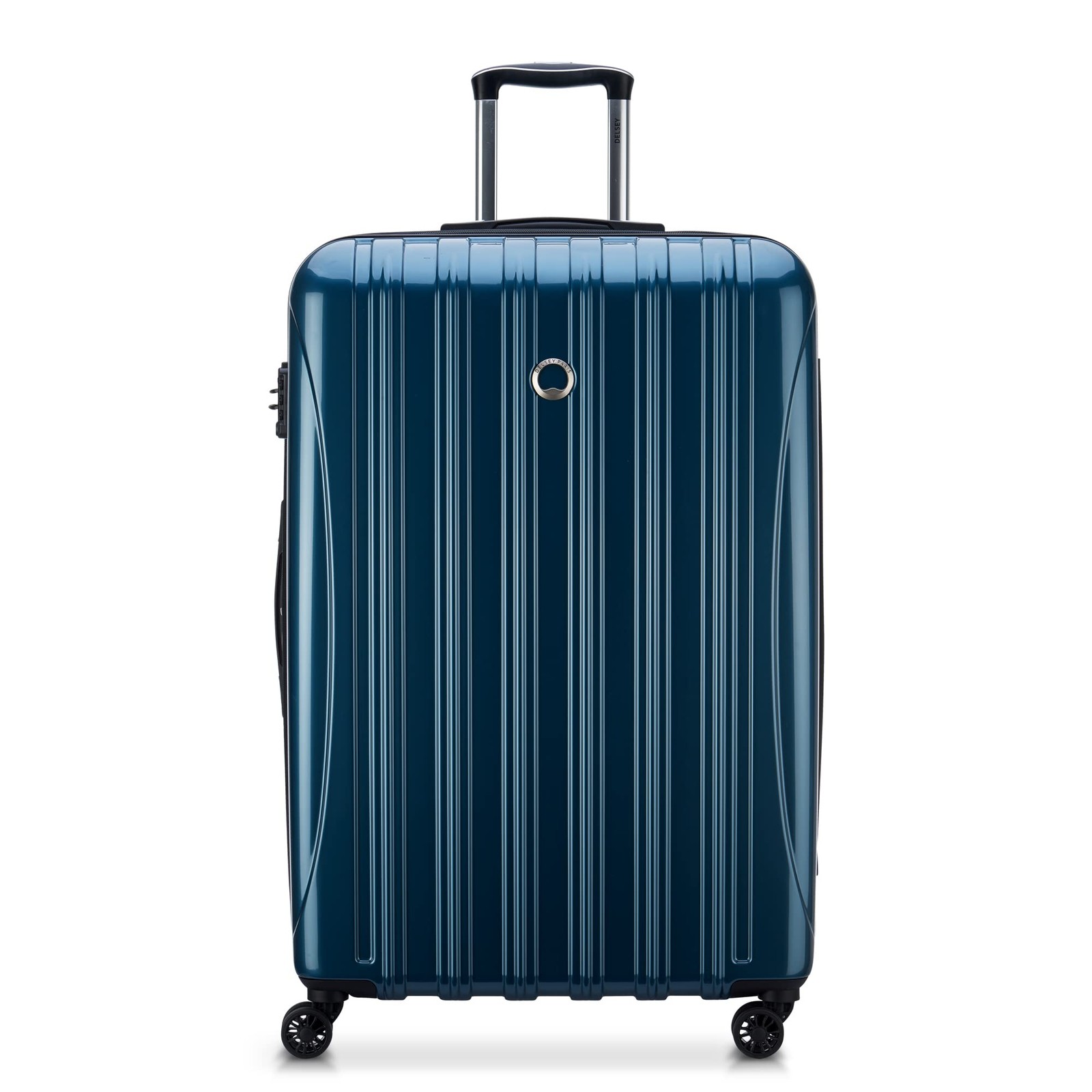 DELSEY Paris Helium Aero Hardside Expandable Luggage Spinner Wheels 29 Inch U18