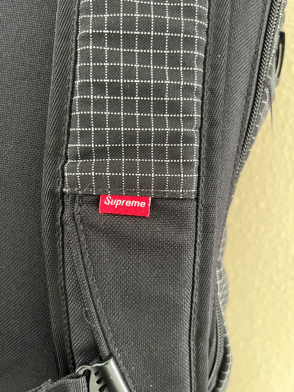 Vintage FW09 Supreme Ripstop Cordova Backpack, Travis, Kobe, Nike, Vans, Stussy