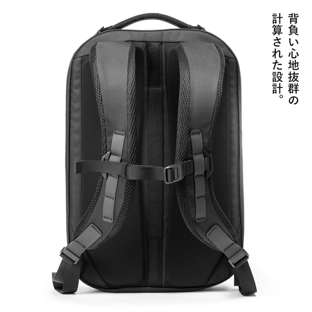 BLACK EMBER Backpack Daypack Business Bag Casual Backpack, CITADEL18