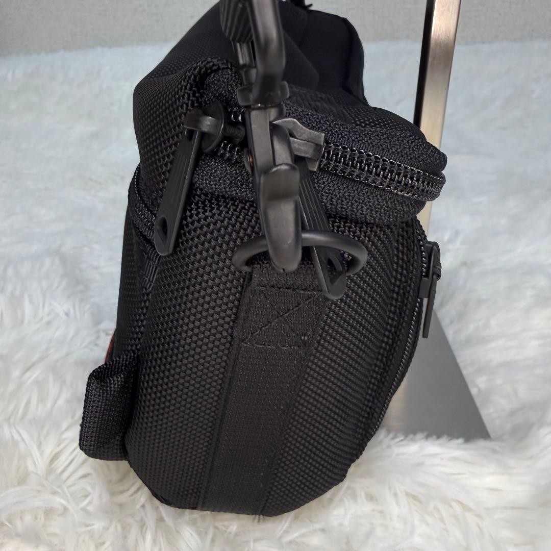 [Unused] PORTER x SONY 2-Way Camera Bag, , Black