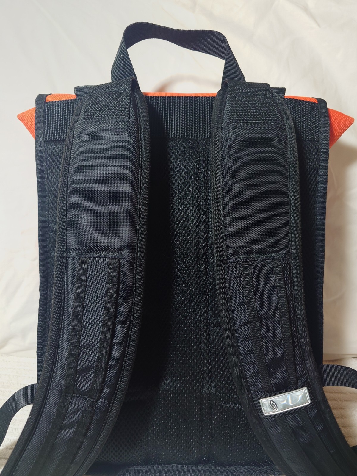 Timbuk2 Mini Prospect Backpack, Roll Top with Front Pocket, Excellent Condition!