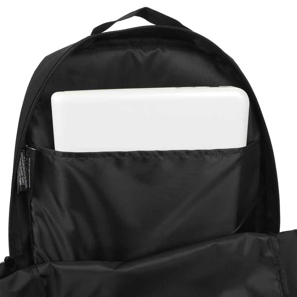DC Comics The Flash Worlds Collide Print Laptop Backpack NEW!