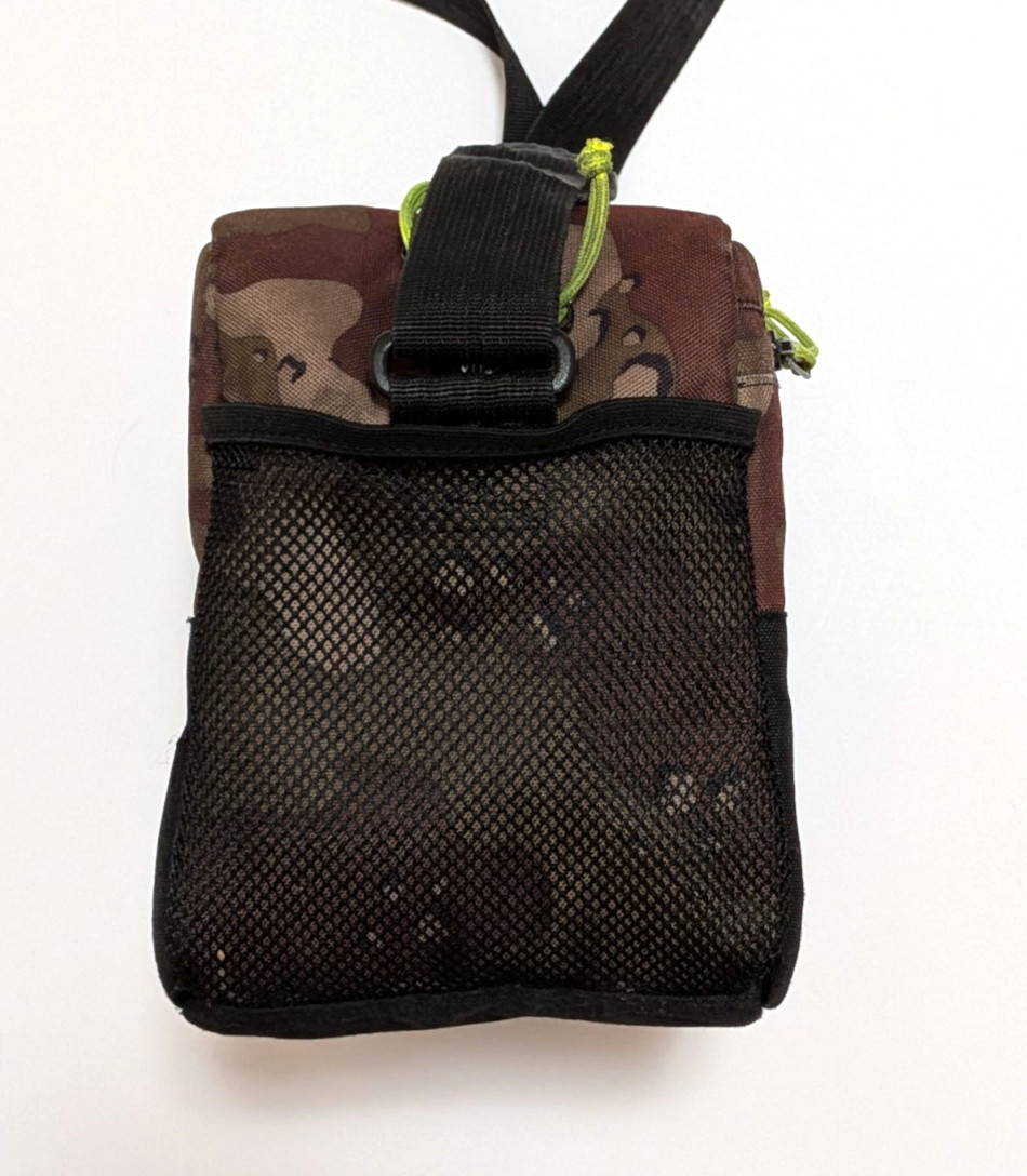 *VINTAGE* FOX RACING Sling Bag Insulated Camo Crossbody Padded Cooler Bag *RARE*