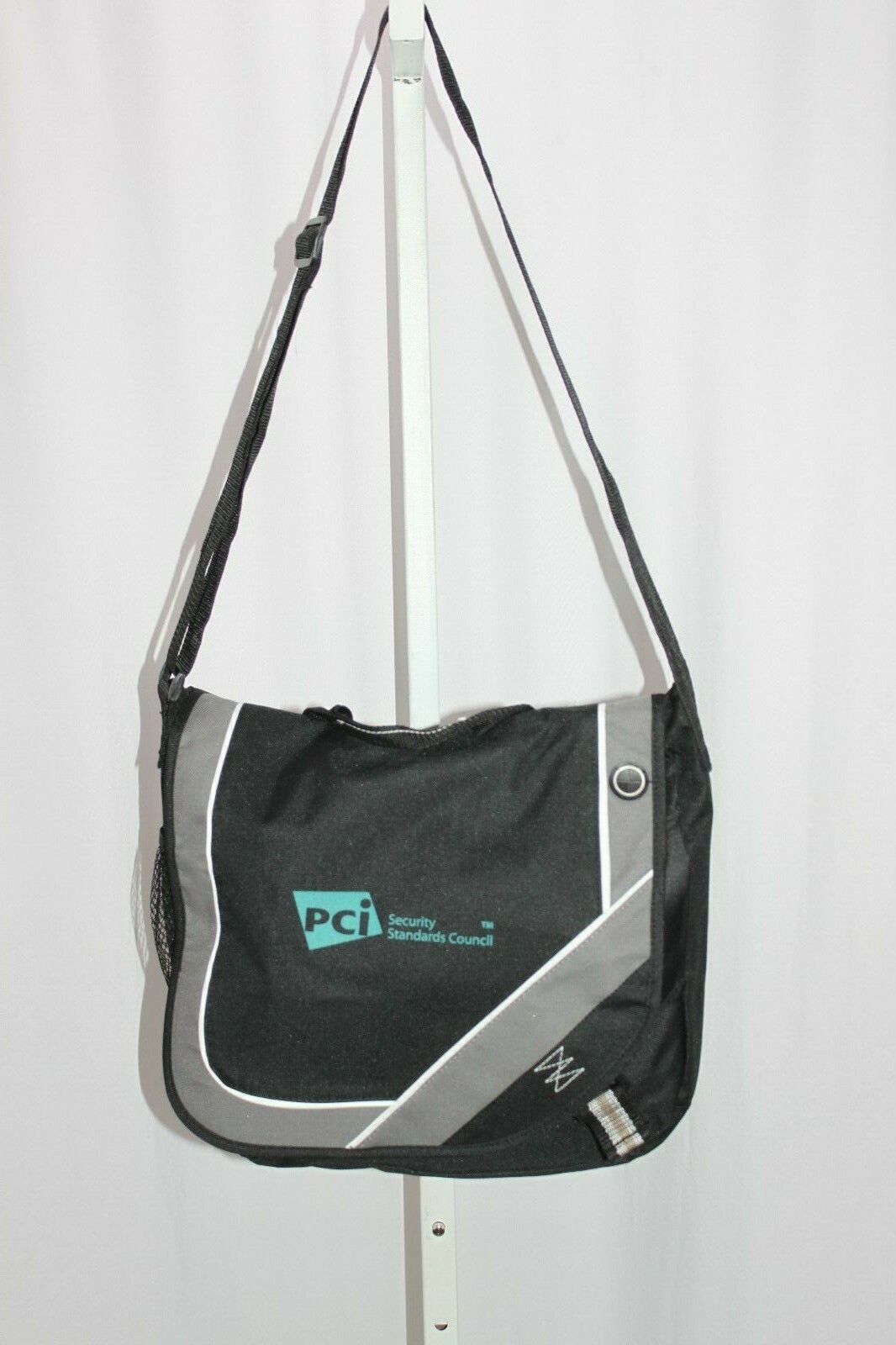 Two Leeds Messenger Bags PCI Security & BAI Payments Connect