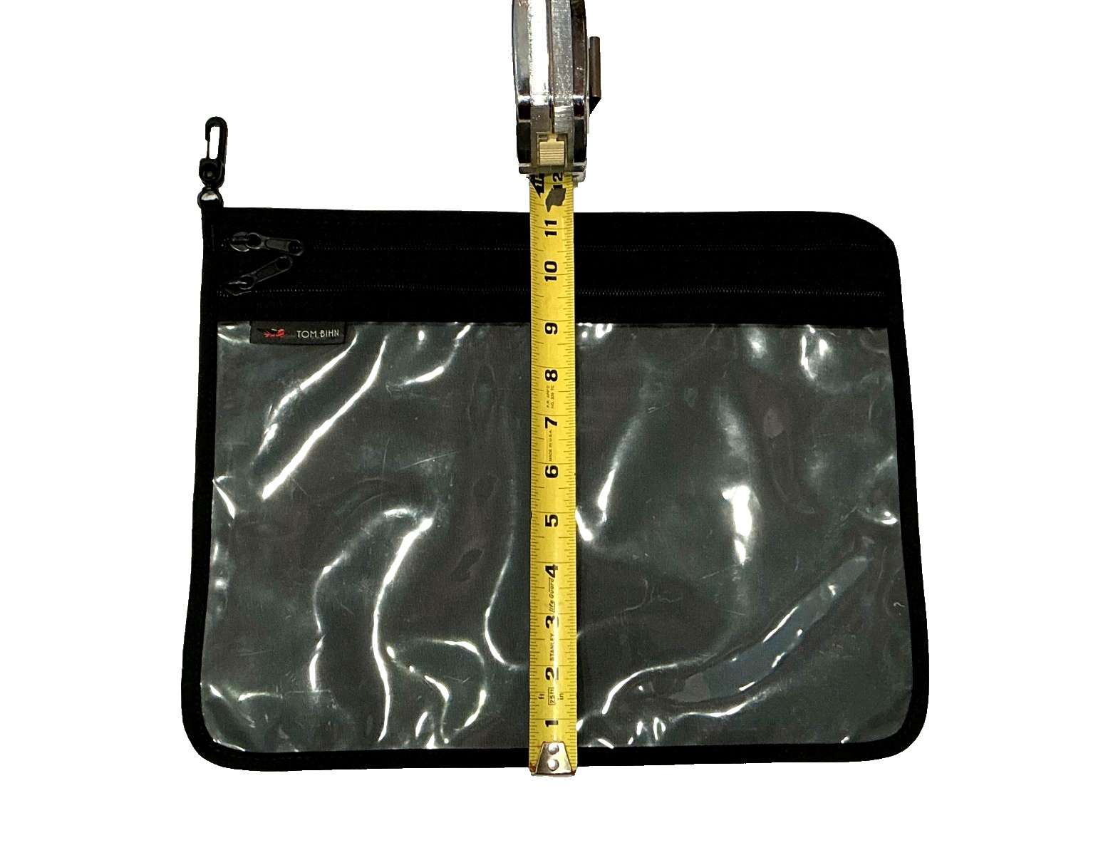 Rare/Retired Tom Bihn Large Double Organizer Pouch – Steel Parapack