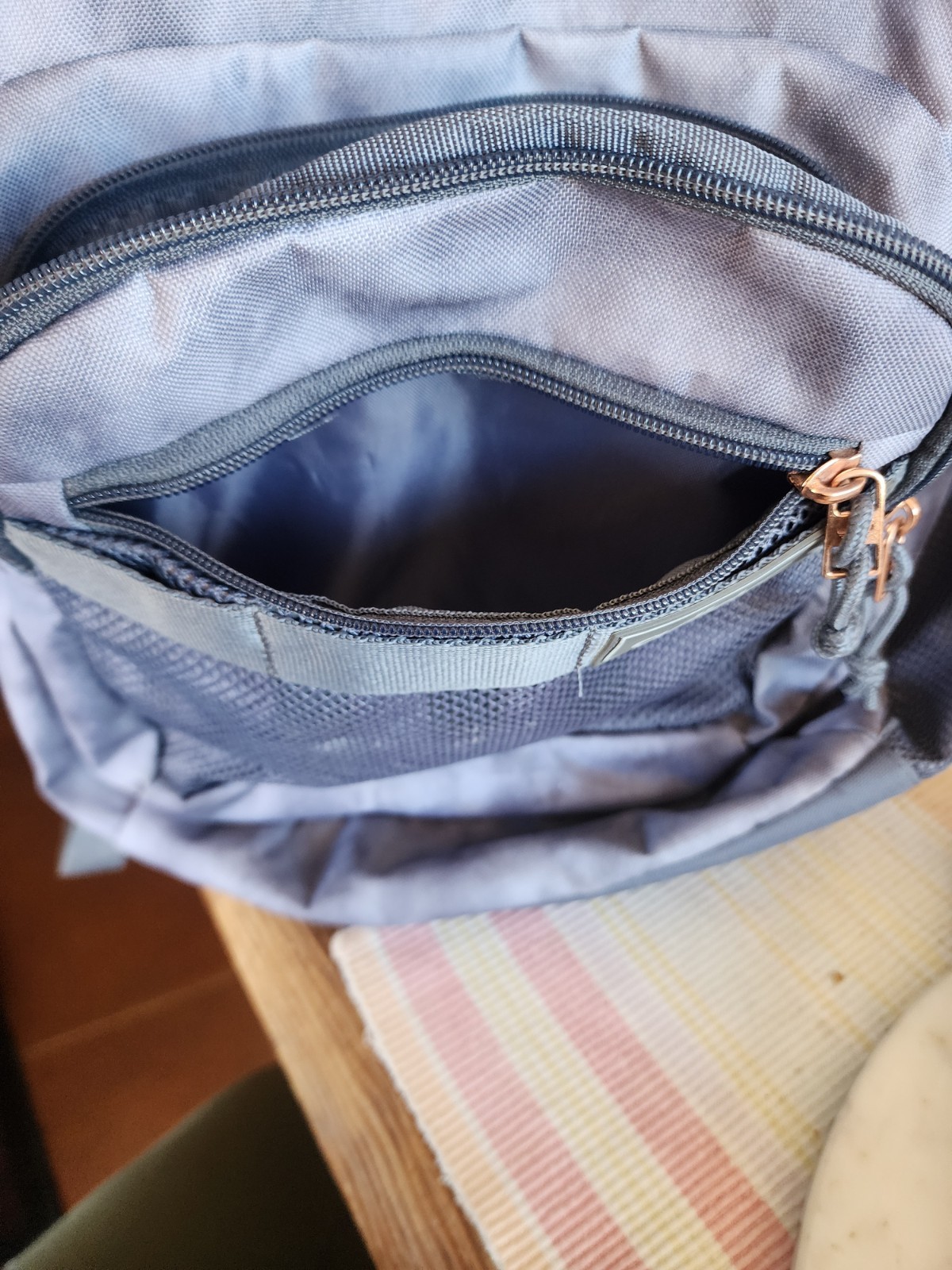 Adidas Originals Energy Backpack Gray Sustainable Recycled End Plastic Waste