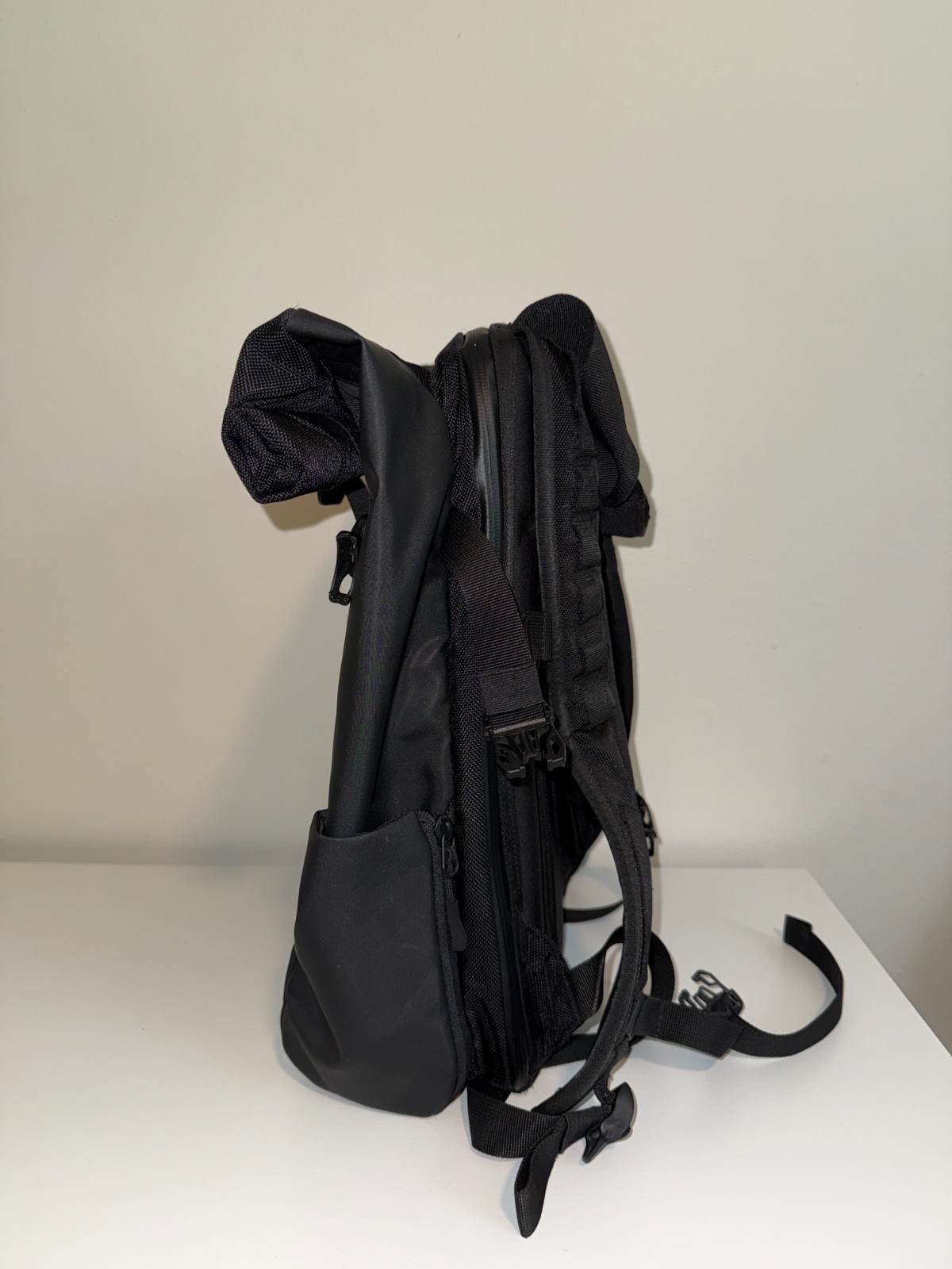 WANDRD PRVKE 31L Backpack Black – Travel Camera Bag