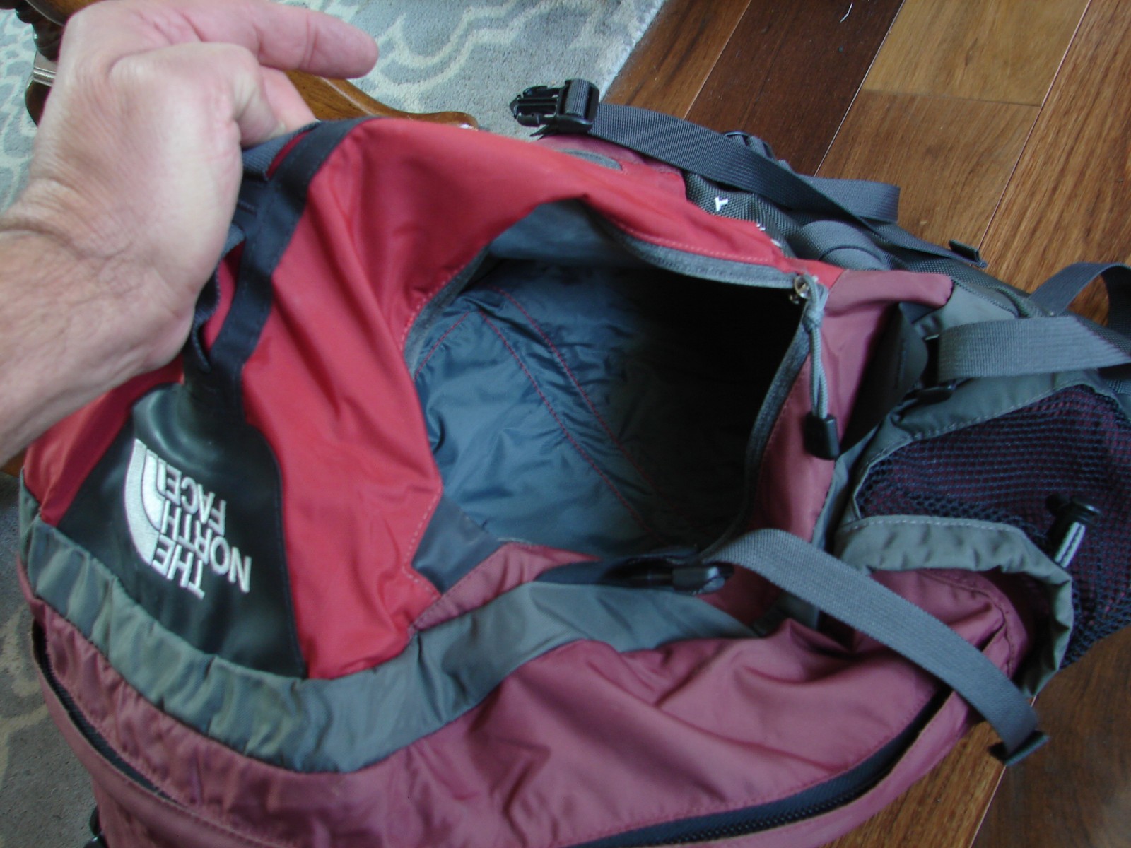 The North Face Big Shot Backpack Large Day Pack Ruck Sack