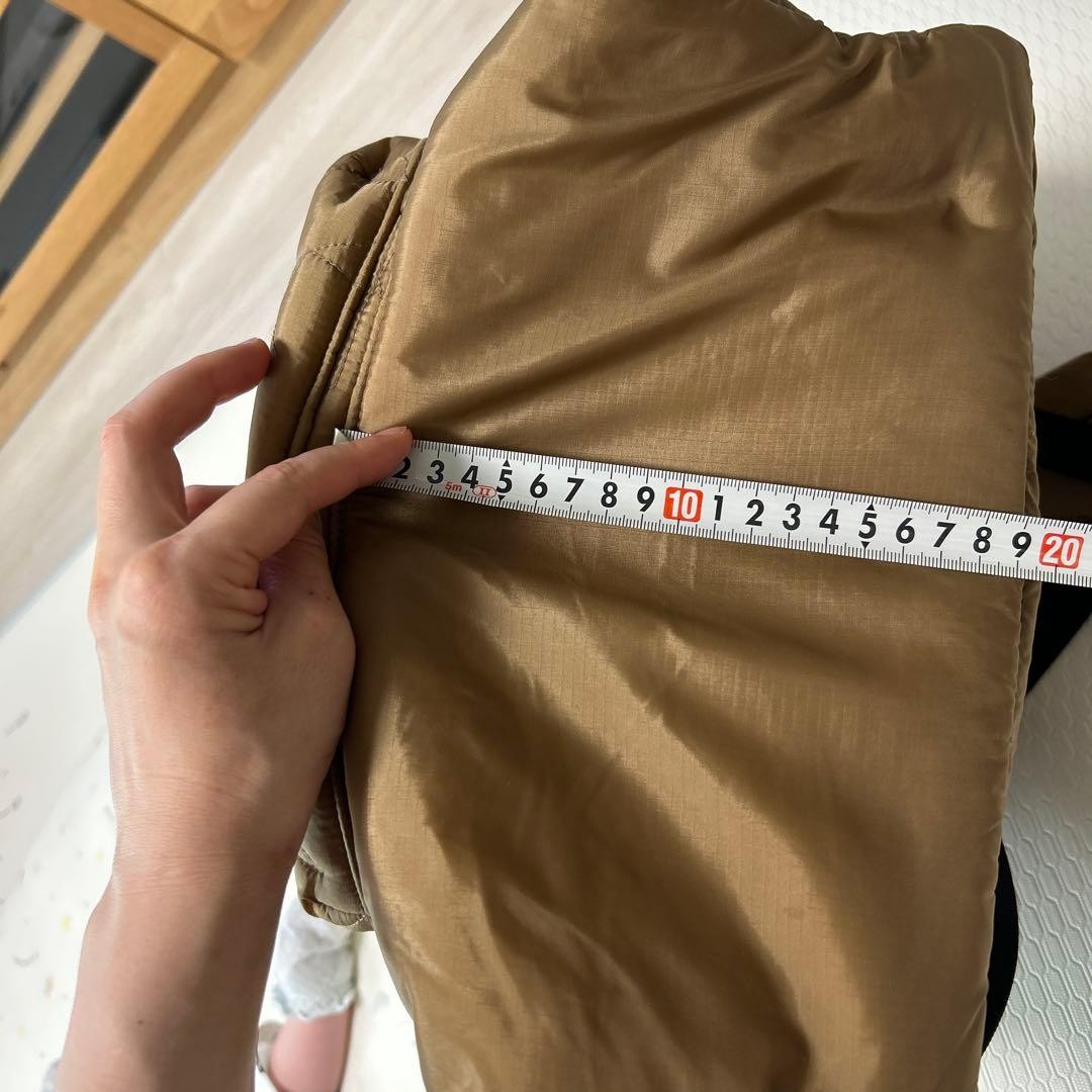 ConverTOKYO Camel Quilt Bag Organizer