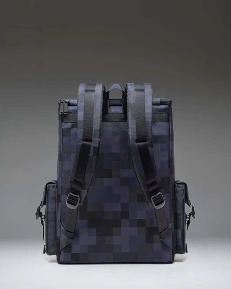 Minecraft Herschel Cube Little America™ Backpack – 29L – Black Block – NWT