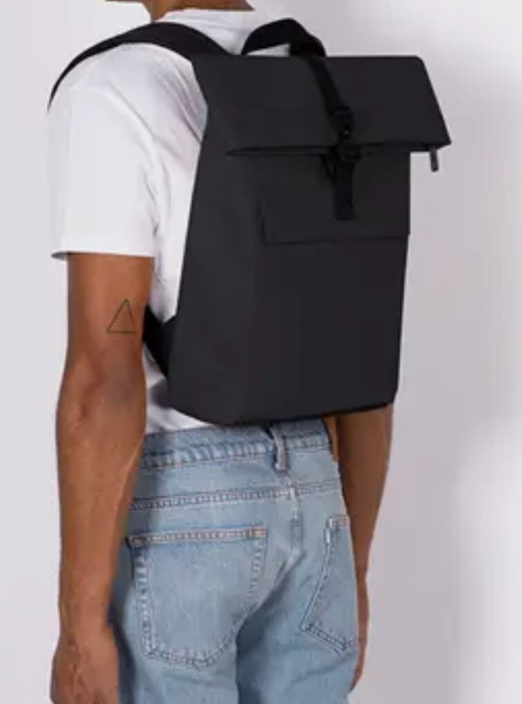 Backpack Jasper Mini Lotus, Black 42 X 28 X 10cm, UCON ACROBATICS