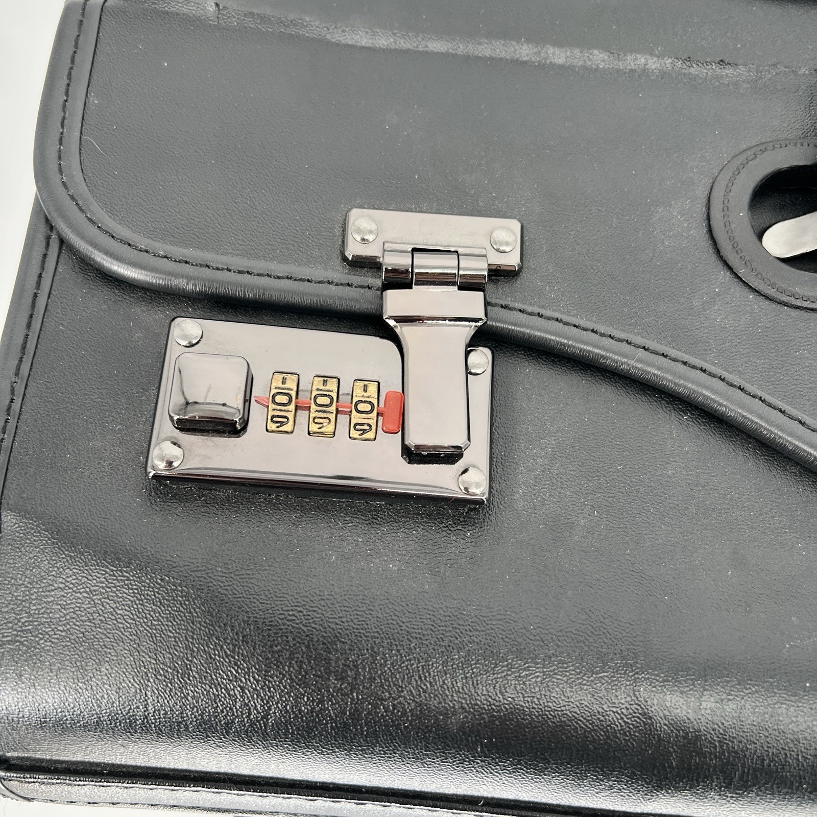 Alpine Swiss 19 Wheeled Briefcase Rolling Case Sales Sample Pilot Lawyer Attache