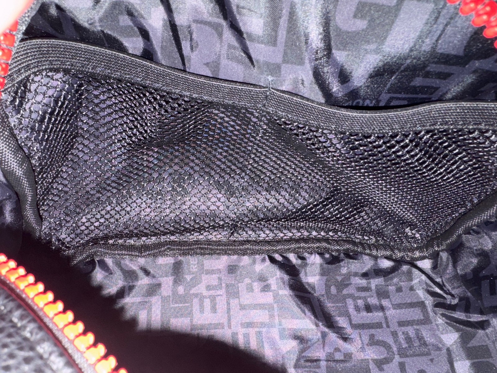 NWT True Religion Men’s Quadry Black Toiletry Bag Bonus Travel Bottles TR104107