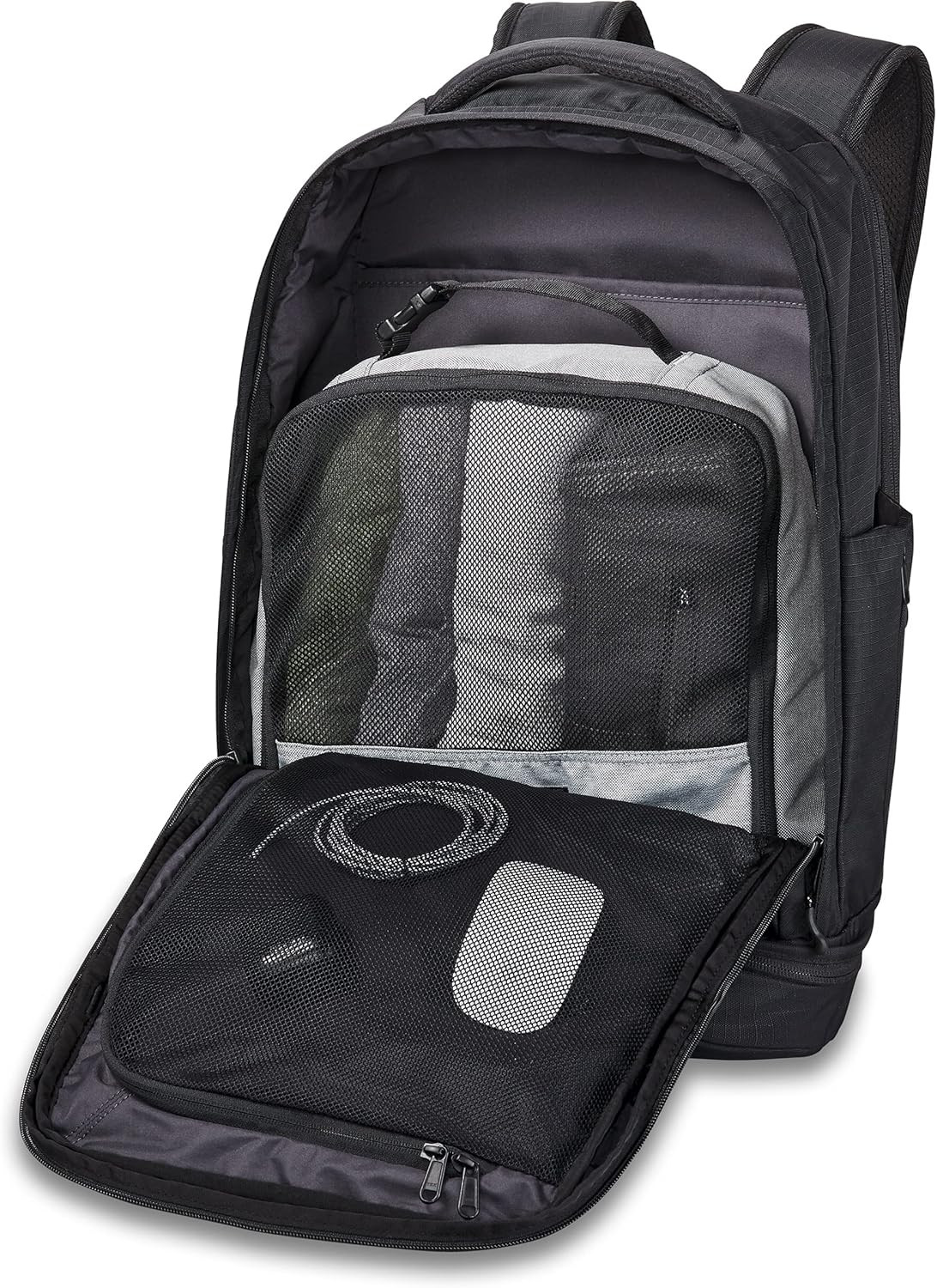 Verge Everyday Backpack: Ergonomic, Laptop Storage & Security Pocket