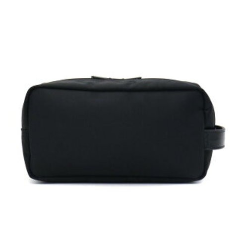 PORTER TIME Pouch 655-17877-10 (Color: Black) Yoshida & Co. Yoshida
