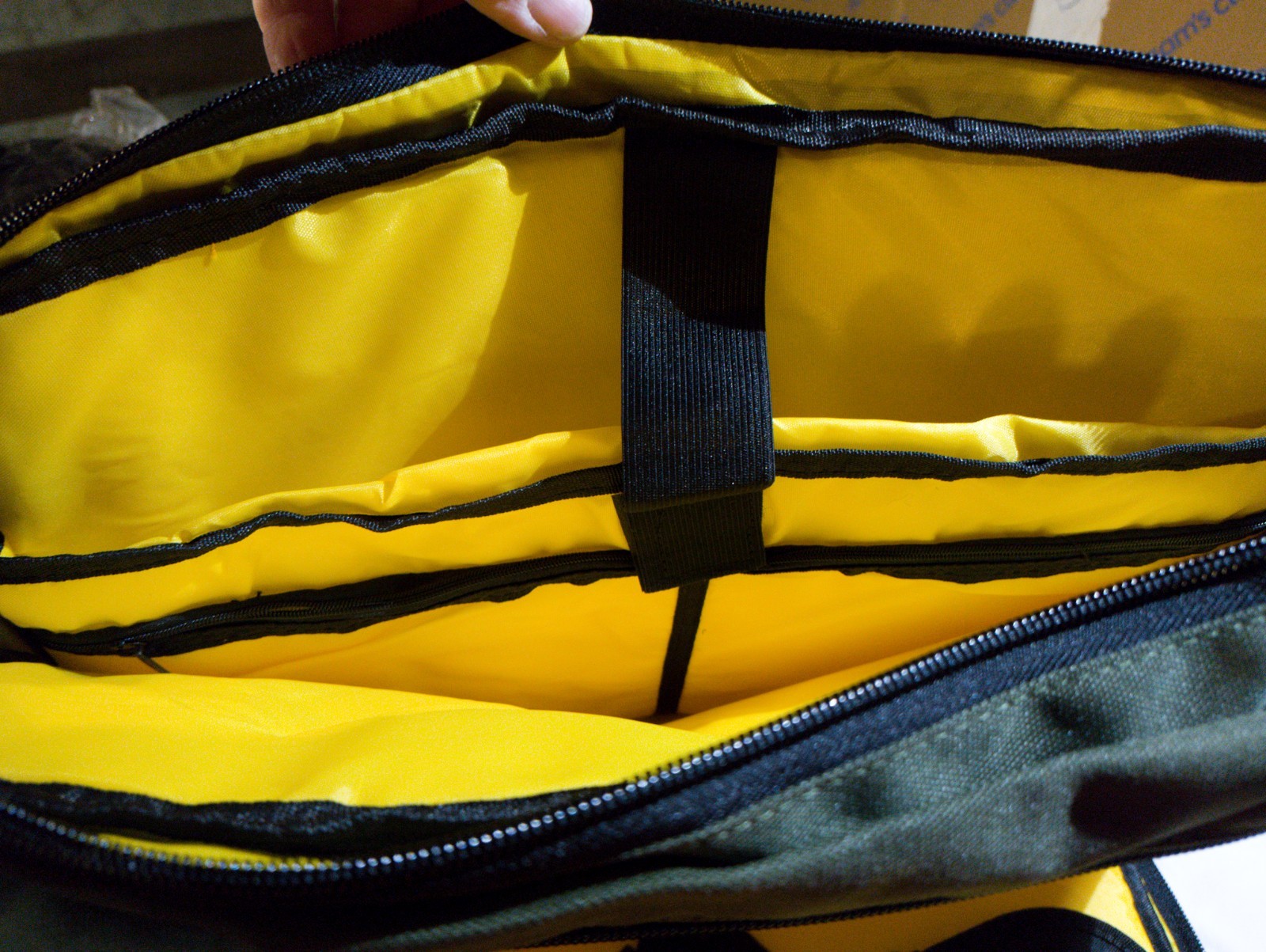 Basecamp Brand Multi-use, Transitional Bag