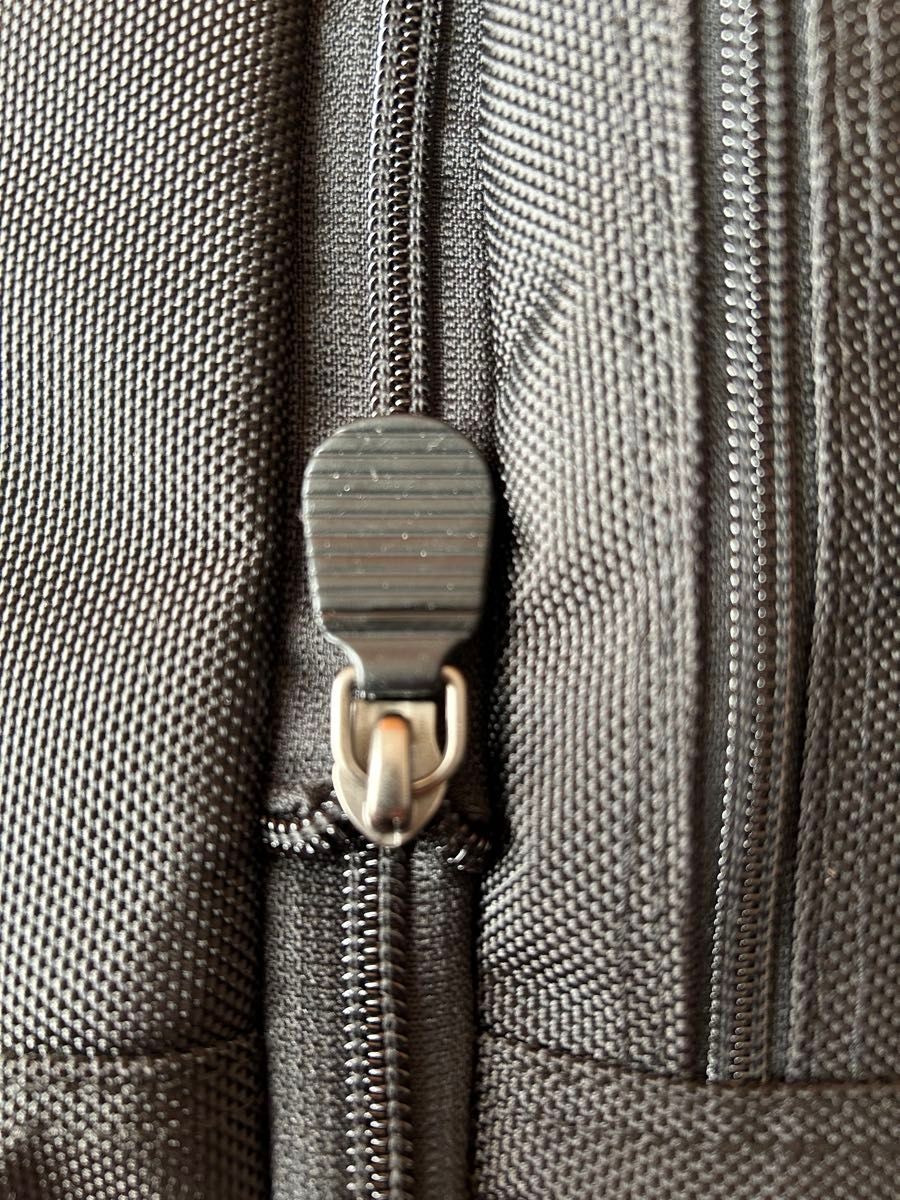 Victorinox Expandable Business Briefcase Black 31322601 NWT Repaired