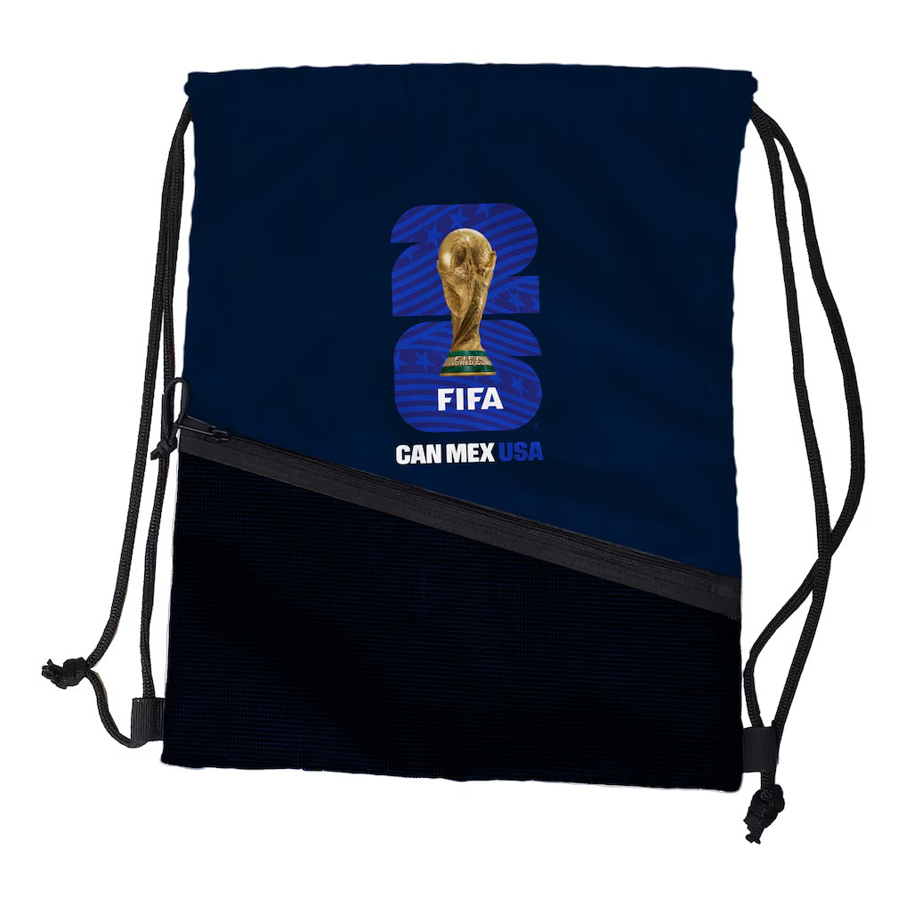 FIFA x World Cup 2026 Tilt Backsack [navy]