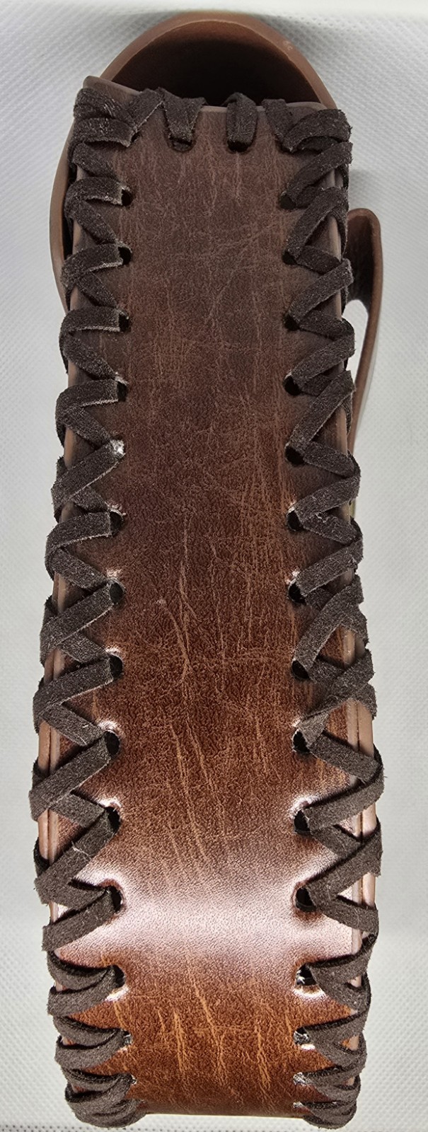 Medieval Costume Renaissance Viking Knight Pirate PU Leather Pocket Belt Bag