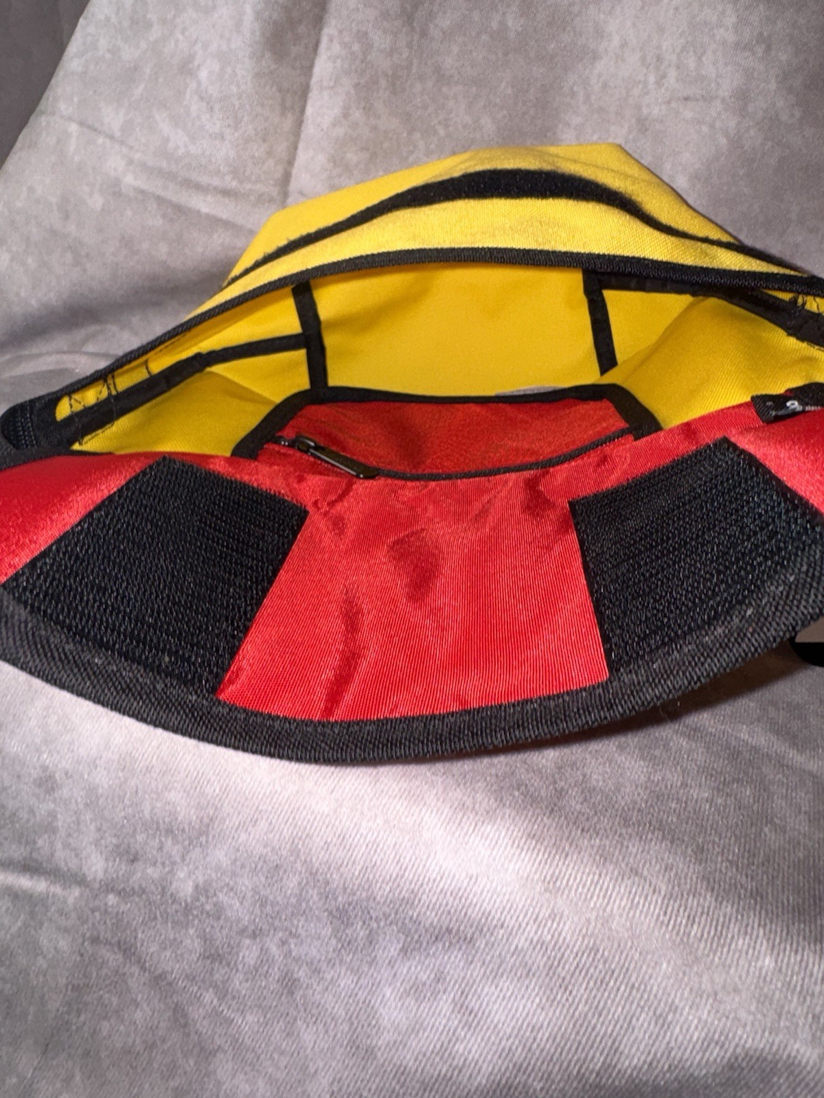 New W Tags Manhattan Portage Messenger Bag S Small Yellow Crossbody msrp $39