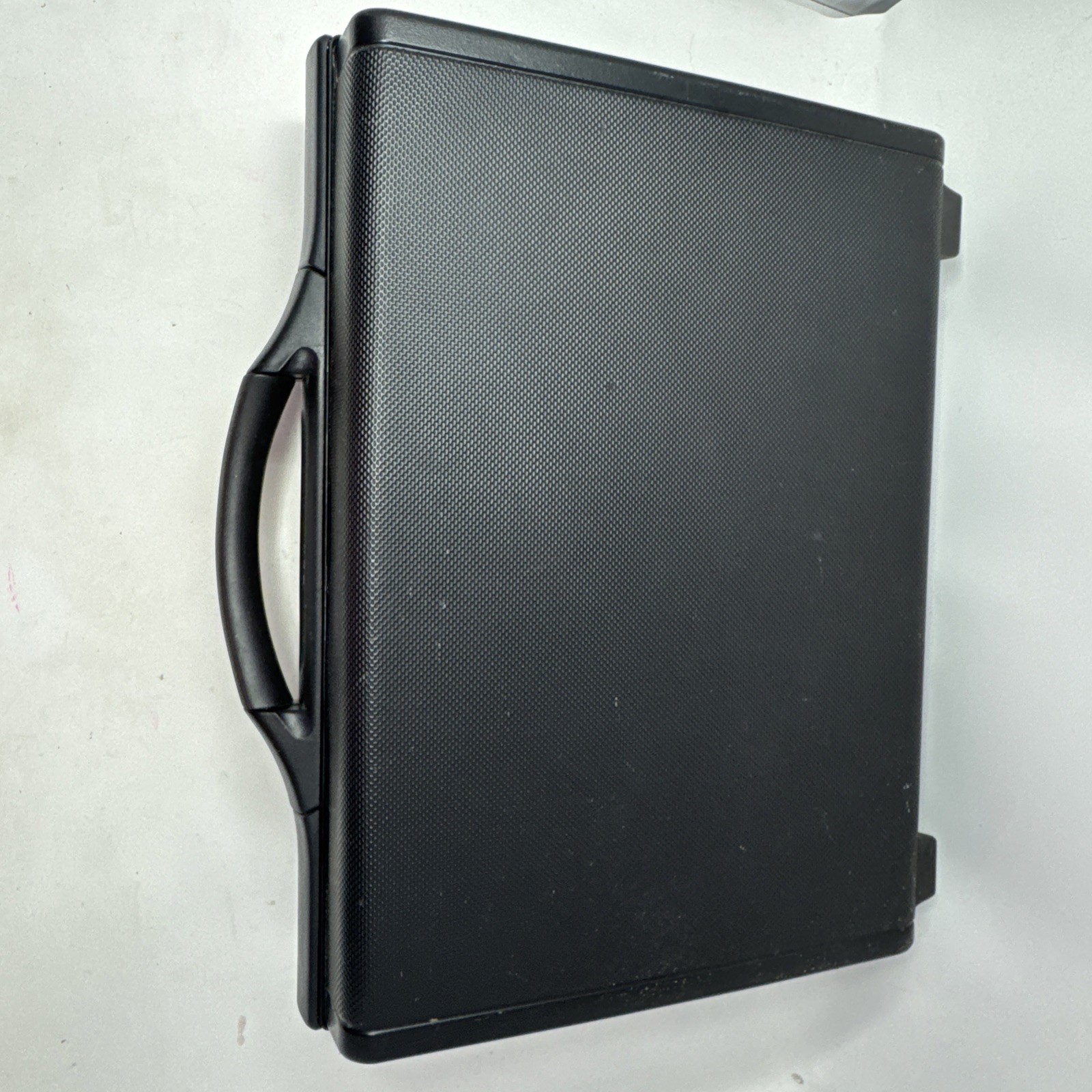 Vtg 1993 Samsonite Quantum Focus Hard Shell Briefcase Attache Prop IBM ERA – USA