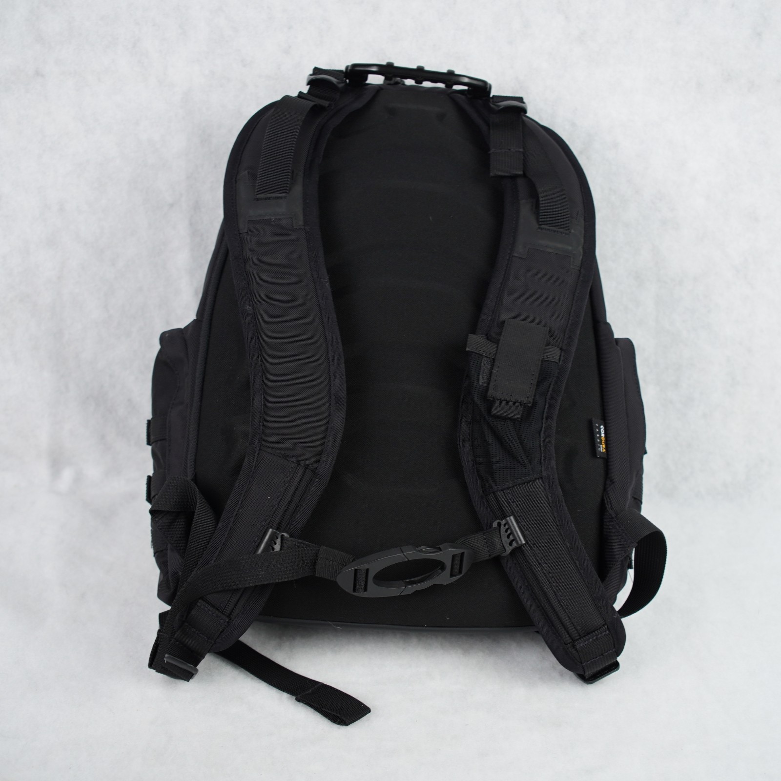 Oakley Icon Backpack Large Gear Bag Laptop Tactical Original 2.0 Black Mint EUC