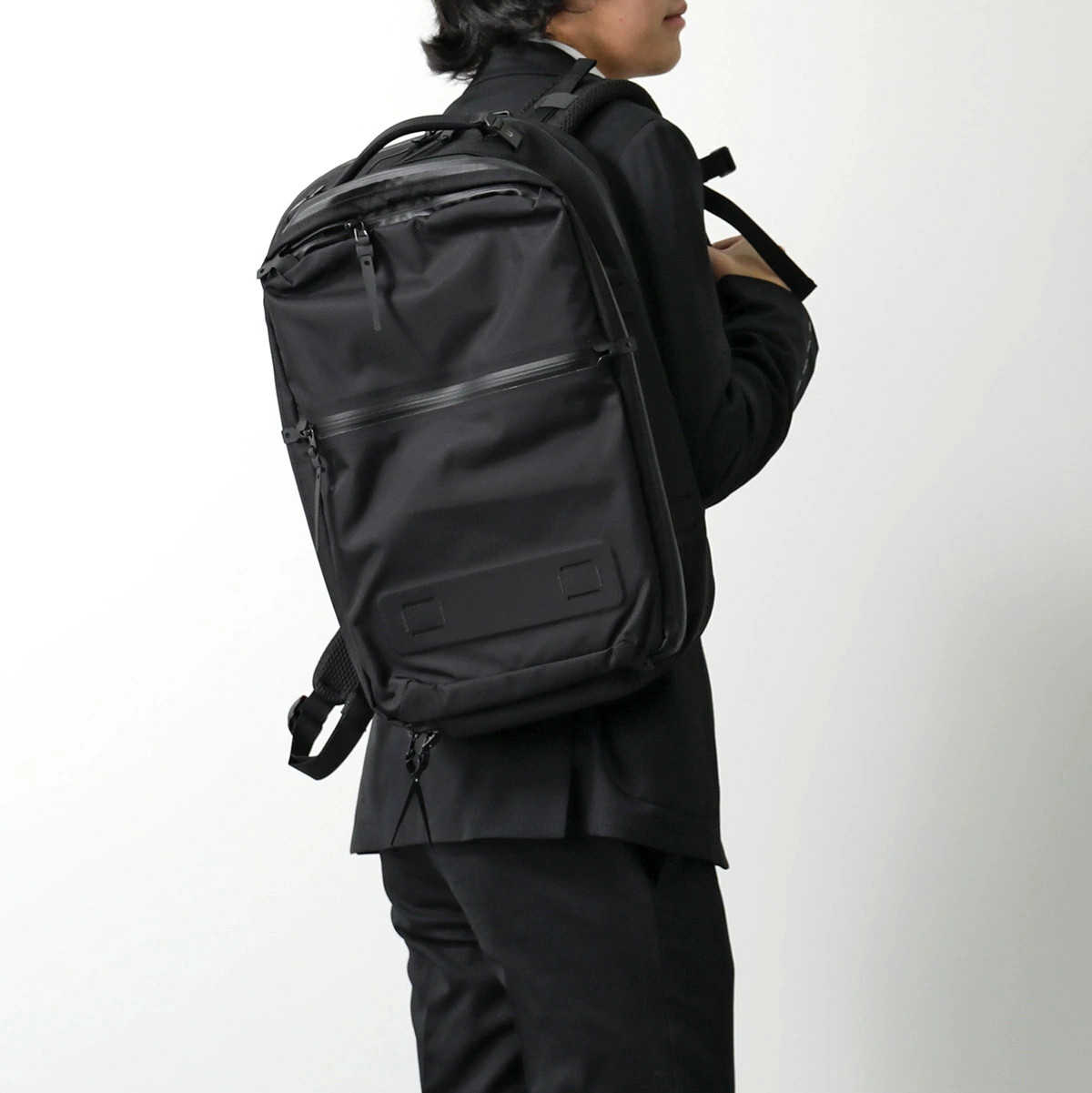 BLACK EMBER Backpack 110001 Citadel 25 Citadel 25L Men Bag Water Resistant lack