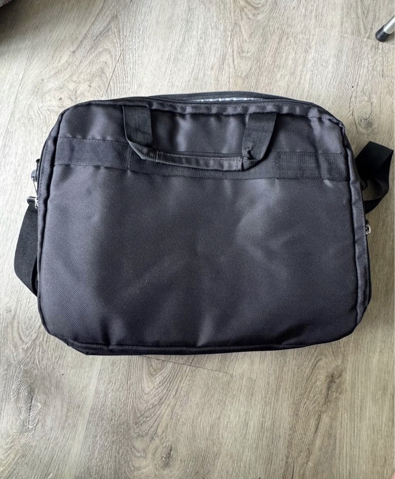 Port Authority Commuter Brief Case Laptop Bag BG307 NEW