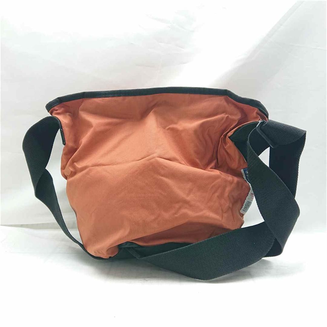 Manhattan Portage Messenger Bag Orange Unisex LL