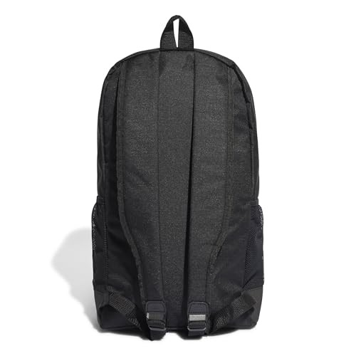 Adidas Essentials Linear Backpack EAX23 Black/White HT4746 Free Size　Japan