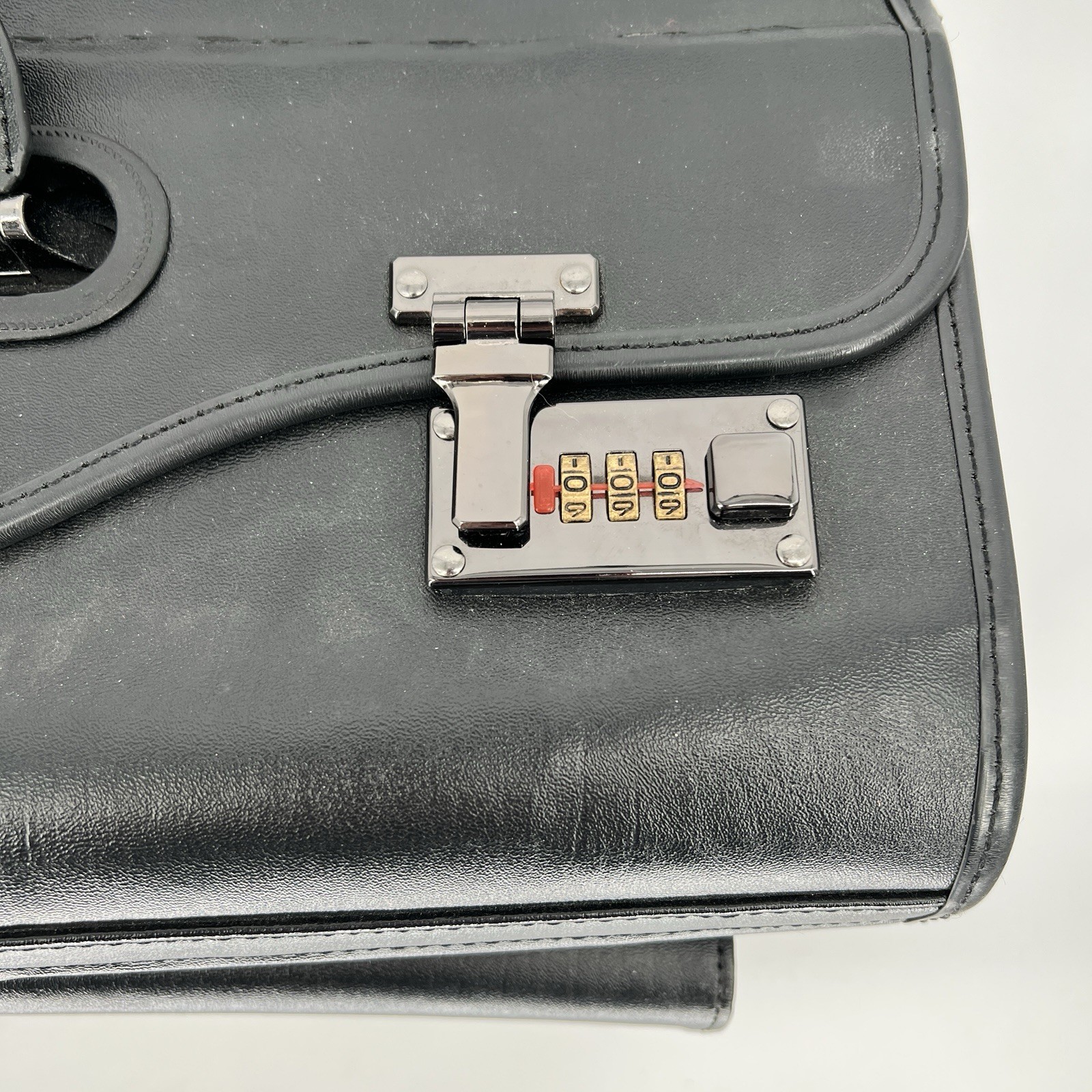 Alpine Swiss 19 Wheeled Briefcase Rolling Case Sales Sample Pilot Lawyer Attache
