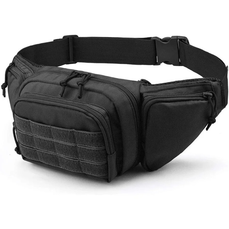 Outdoor Multi Functional Sport Cycling Waist Bag Shoulder