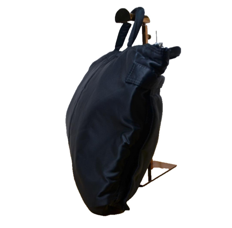 YOSHIDA PORTER Tanker Helmet Bag Black Made in Japan