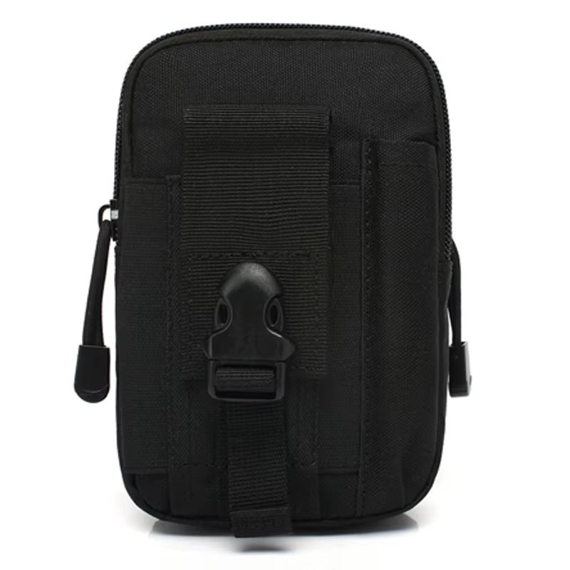 Men’s Waterproof Nylon Multi Pocket Cell Phone Carry Bag