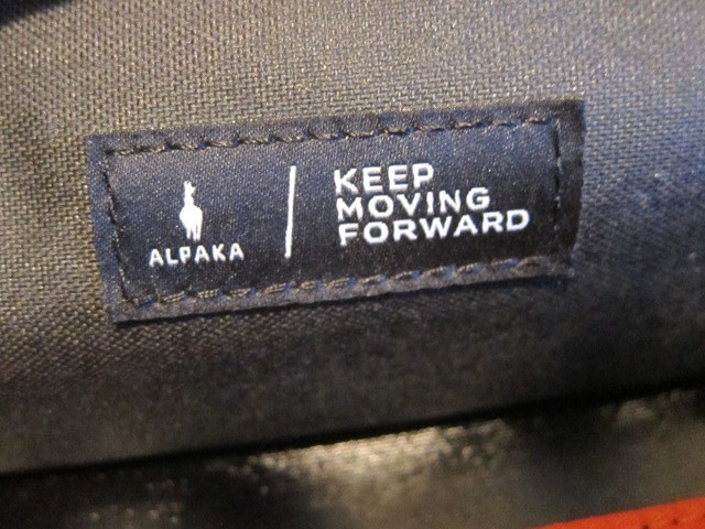 ALPAKA BRAVO MINI SLING V2 – XPAC – Black