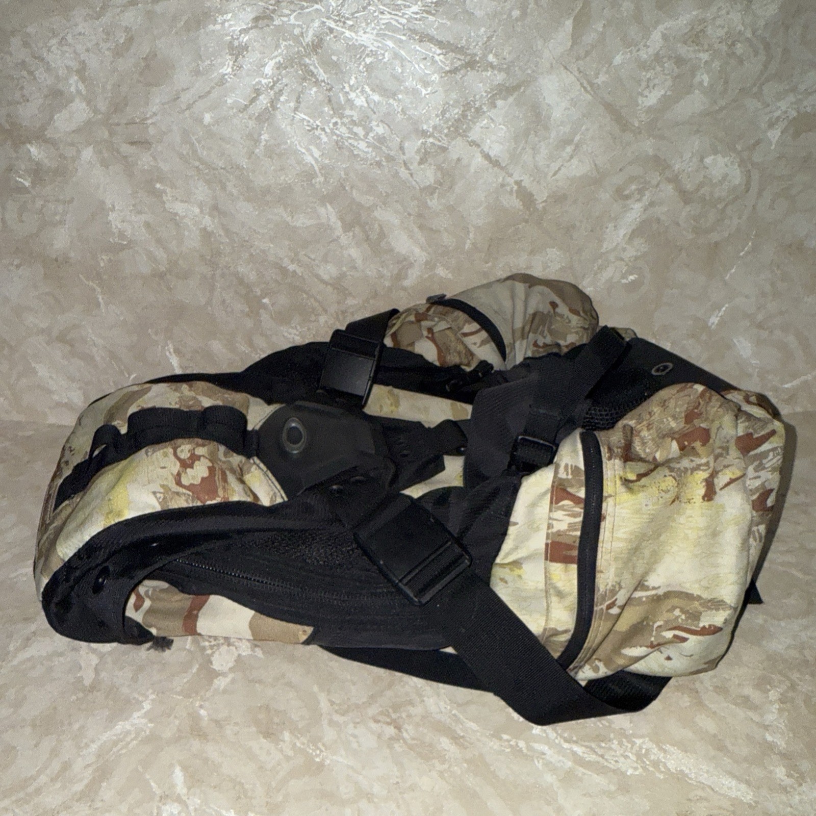 Oakley Icon Backpack Tactical Black Camo Military Rare Color SEE PICTURES