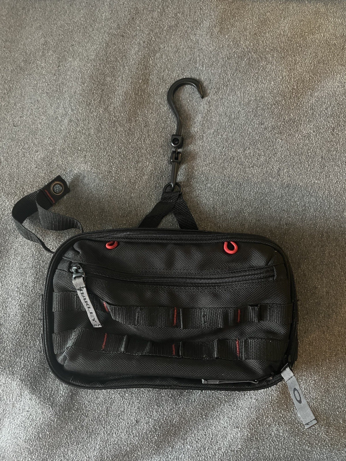 Oakley SI Ballistic Toiletry Bag Without MOLLE Pouches