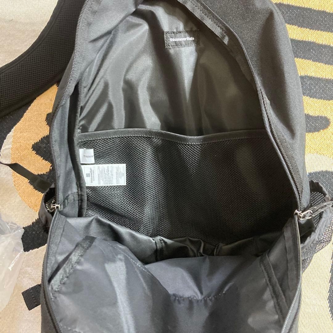 thisisneverthat Sp Backpack Black 29L H46xW32xD24cm From Japan